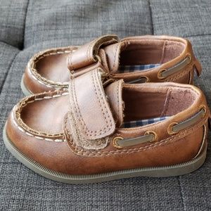 Toddler boys Carter loafers